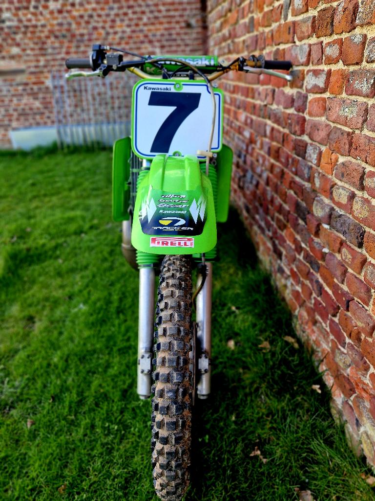 KAWASAKI KX 500, Occasion, Plus de 35 kW, Particulier, 500 cm³