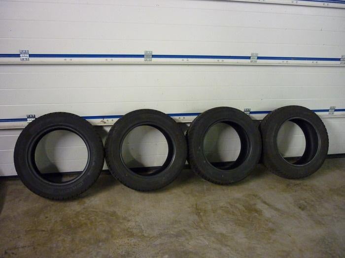 All Season banden Nokian 225/55 r16, Auto-onderdelen, Banden en Velgen, Ophalen, Gebruikt, 16 inch, All Season