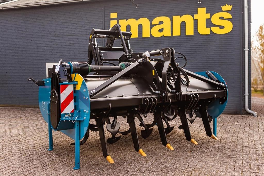 Spitmachine IMANTS 48WX, Ophalen