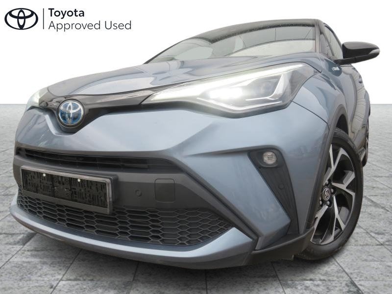 Toyota C-HR C-LUB BI-TONE, Euro 6, 152 ch, 5 portes, Automatique