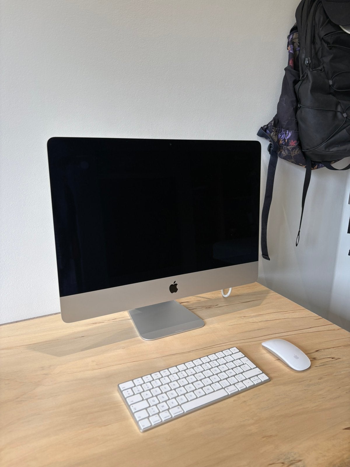 Apple iMac Retina 4K, Computers en Software, Apple Desktops, Ophalen, Zo goed als nieuw, IMac