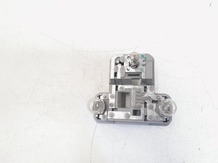Circuit imprimé feu arrière gauche d'un Audi A4, -, 3 mois de garantie, Audi, Utilisé