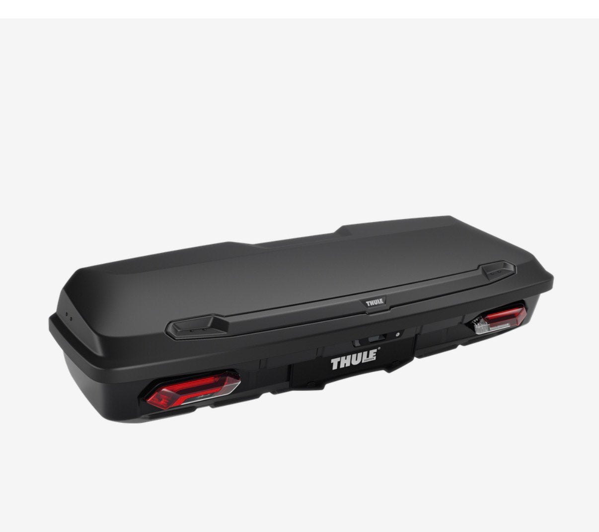 Thule Arcos XL 450L Trekhaakkoffer te huur, Auto diversen, Dakkoffers, Ophalen, Zo goed als nieuw