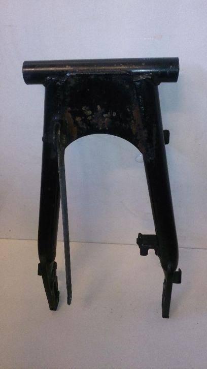 Kawasaki Z400 achterbrug Z400J swingarm Achterbrug Swingarm, Motoren, Ophalen of Verzenden, Gebruikt