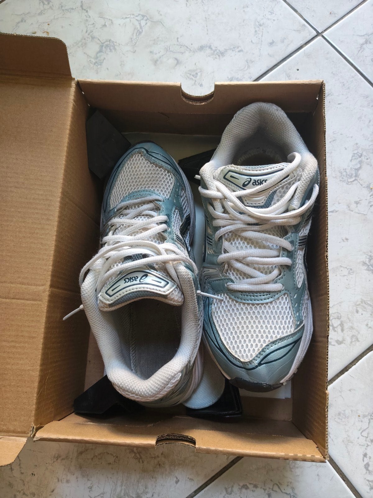 Asics Kayano 14 en gel, Neuf, Enlèvement, Bleu, Asics