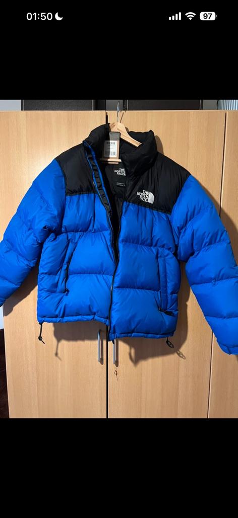 The North Face Puffer Jacket, Ophalen, Nieuw
