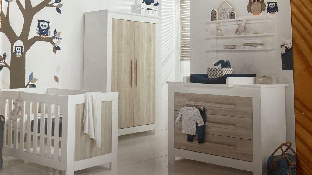 Complete babykamer, Kinderen en Baby's, Ophalen, Zo goed als nieuw, Jongetje of Meisje
