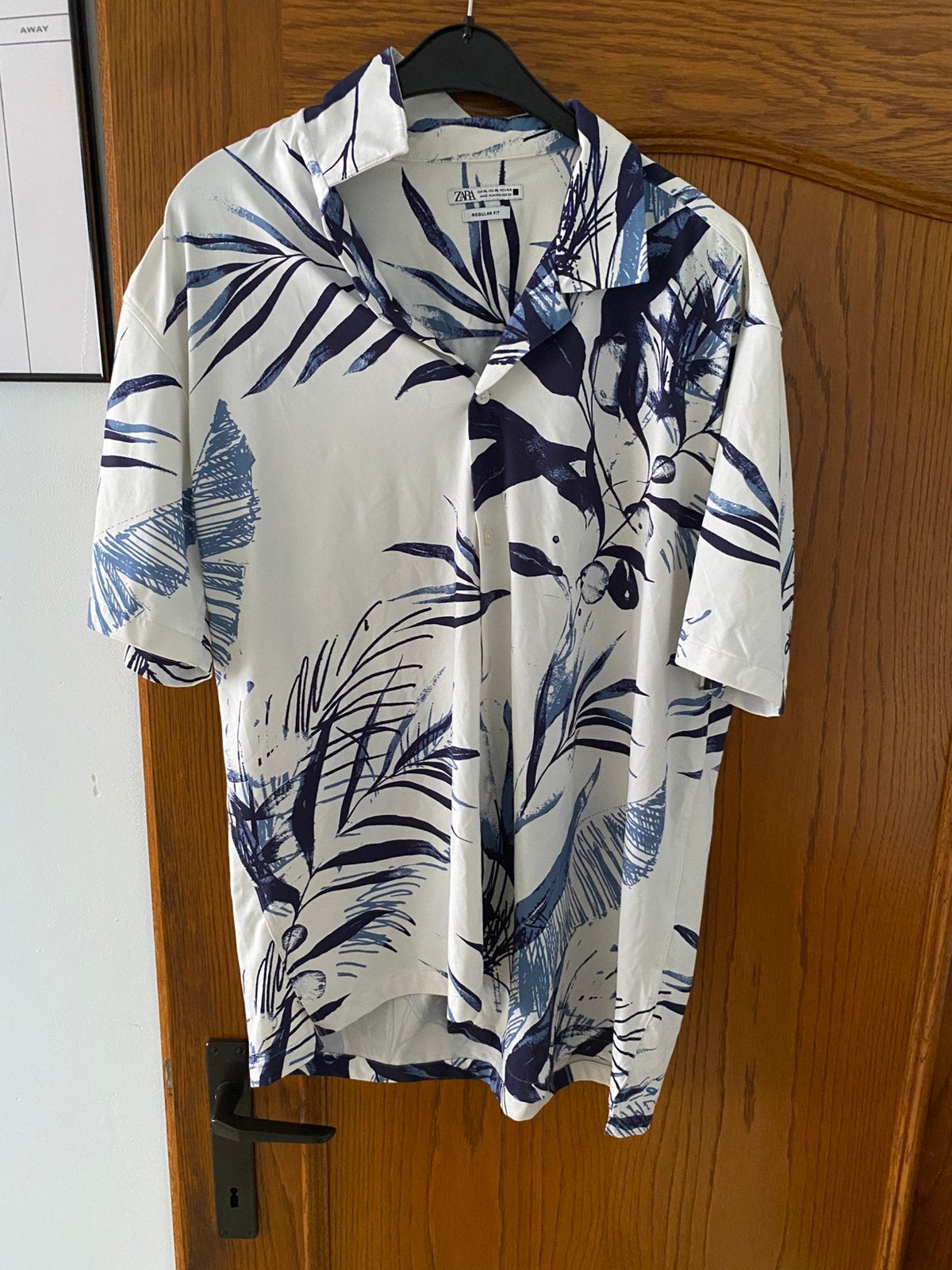 Zara blouse maat xl, Kleding | Dames, Ophalen, Zo goed als nieuw