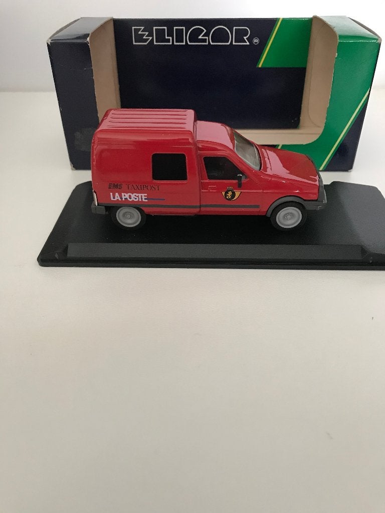 CITROËN C15 - LA POSTE BELGE TAXIPOST - 1:43, Envoi, Neuf, Voiture, Autres marques