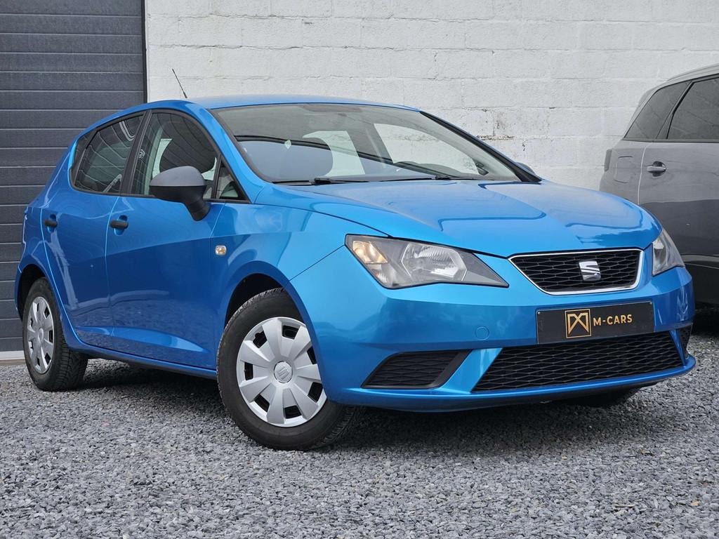 SEAT Ibiza CLIM * ECRAN *, Autos, Achat, Euro 6, Entreprise, Capteur de stationnement
