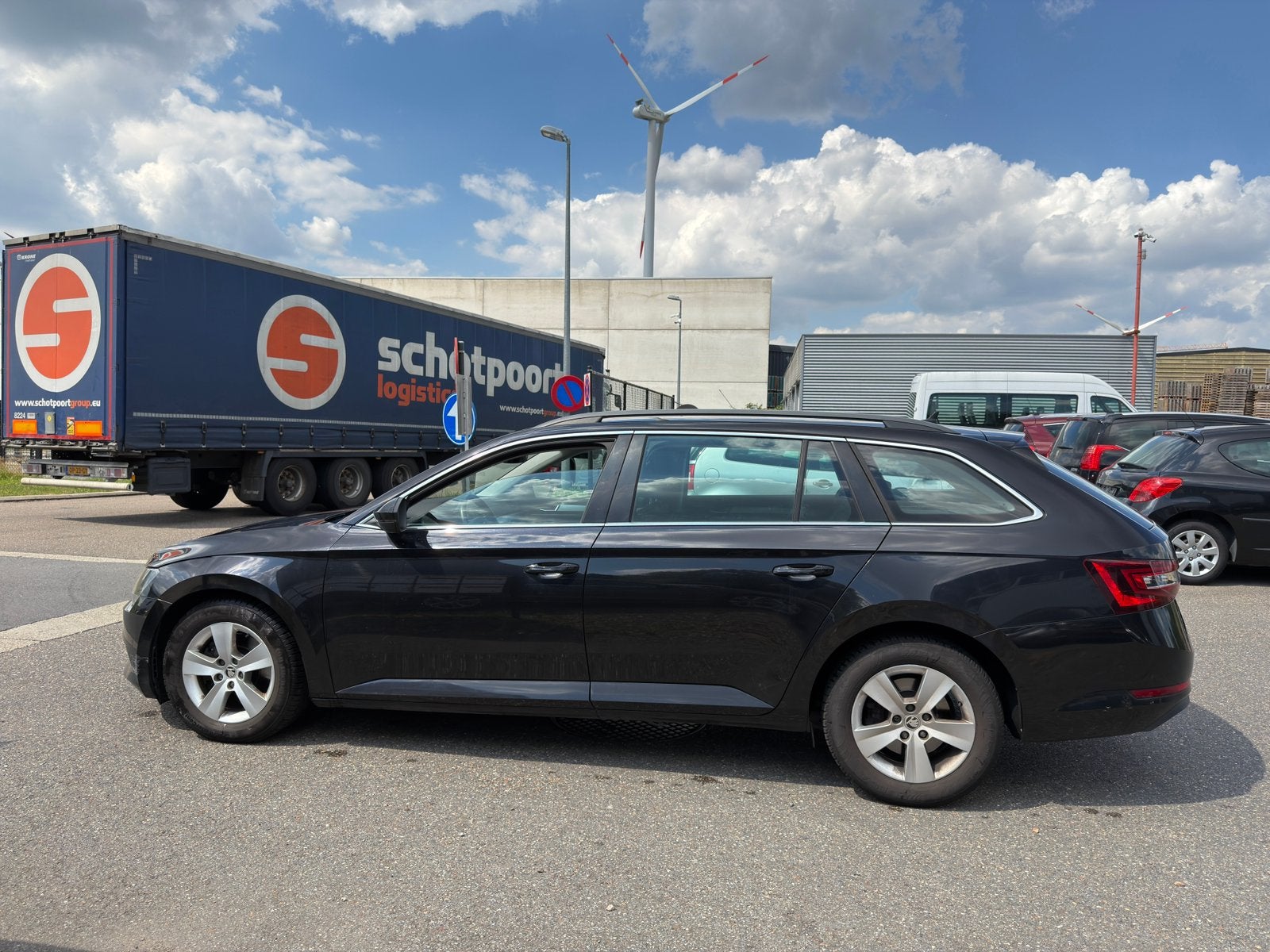 Skoda Superb 1.6 TDI GreenTec DSG Automatic — GARANTIE, Argent ou Gris, Achat, Euro 6, Entreprise