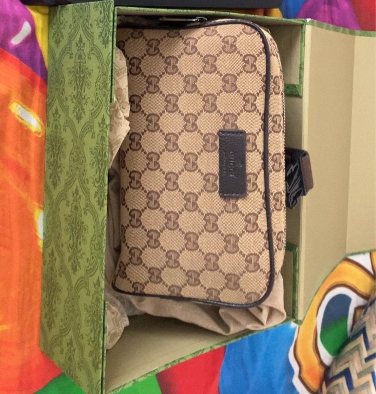 Sac de taille Gucci, Enlèvement ou Envoi, Neuf