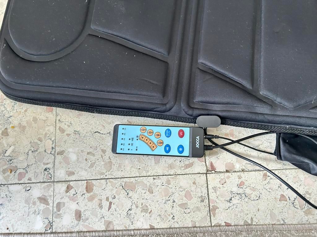 Tapis de massage, Enlèvement, Comme neuf