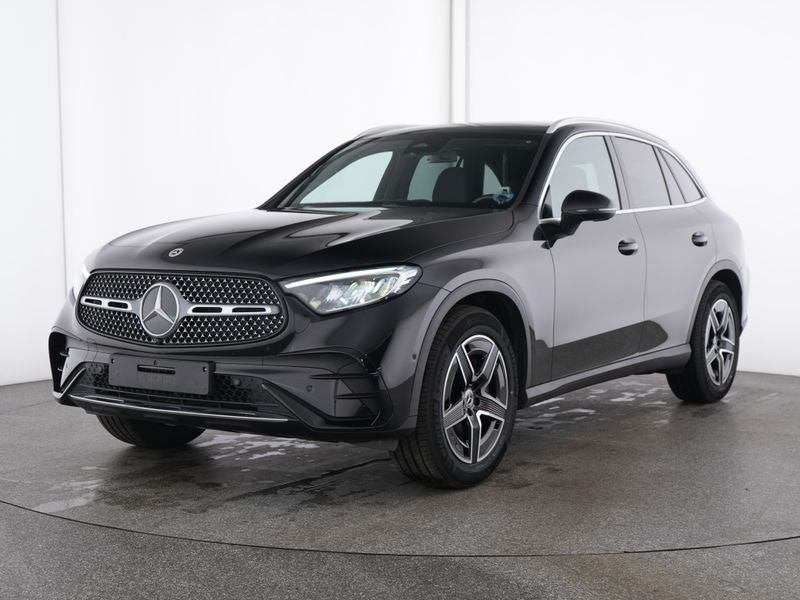 Mercedes GLC200 4M, Autos, Cuir, Achat, Euro 6, Entreprise
