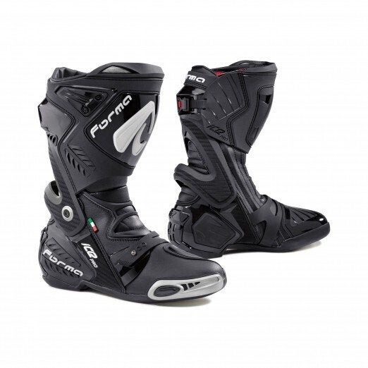 Bottes de moto Forma Ice Pro noires taille 43/45, Femmes, Forma, Neuf, avec ticket, Moto6