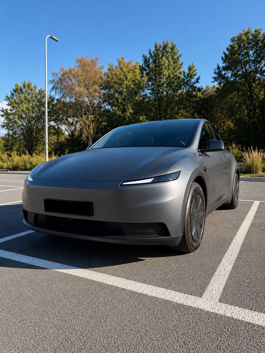 TESLA MODEL Y RWD | 05/2026 | 10.200 KM | €3.900 WRAP, Autos, Achat, Automatique, Particulier, Model Y