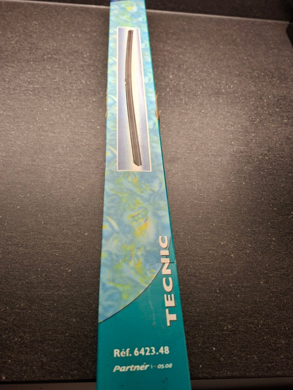 Nouvel essuie-glace Tecnic 400 mm., Enlèvement ou Envoi, Neuf, Citroën