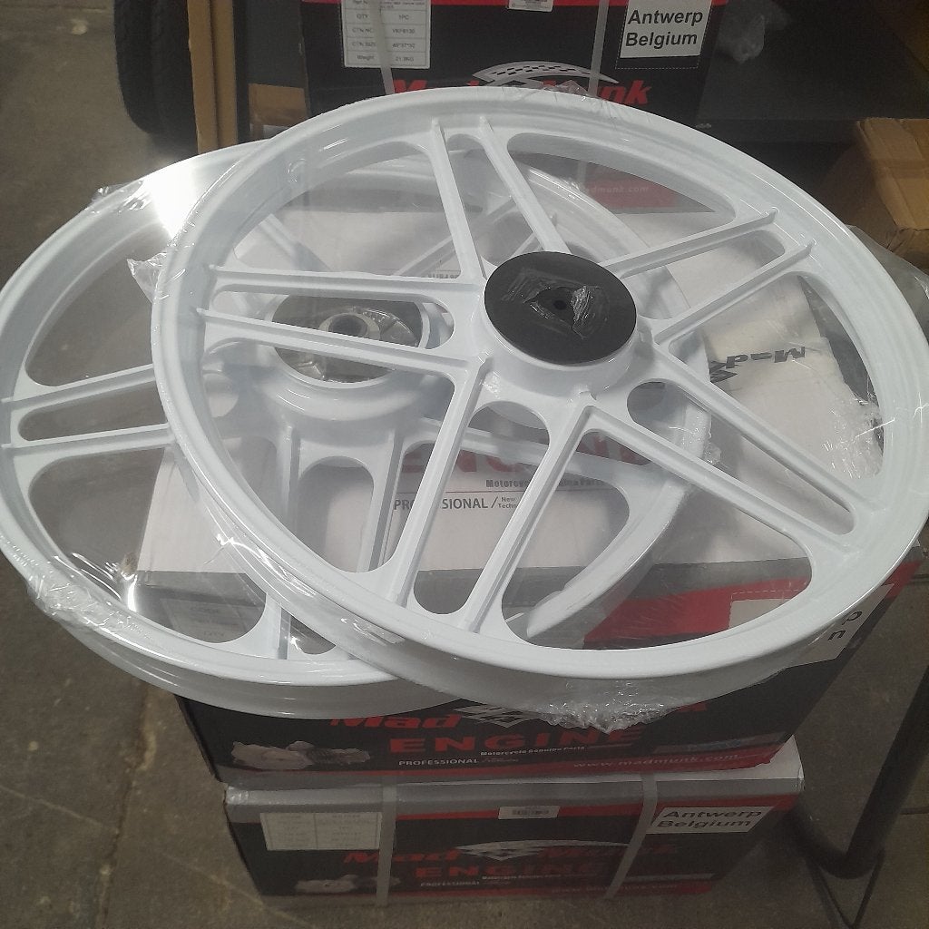 Camino Velgenset Wit., Ophalen, Nieuw, Overige typen, Honda camino