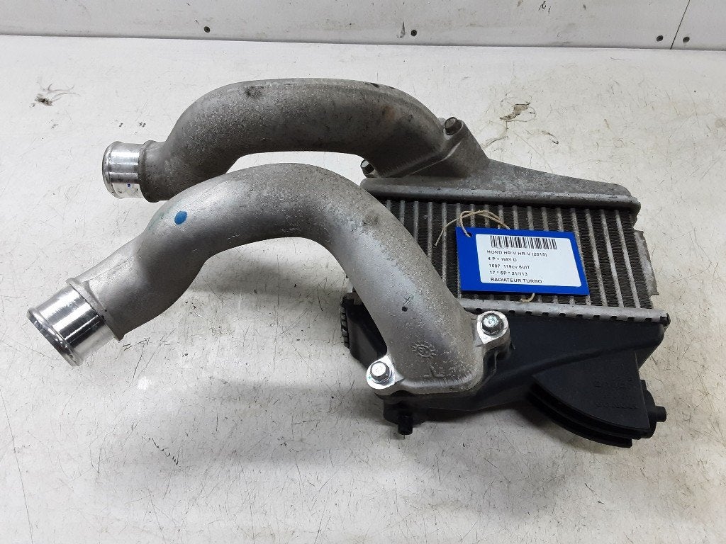 ECHANGEUR AIR Honda HR-V (RU) (01-2015/-) (197105T1G0101), Utilisé, Honda