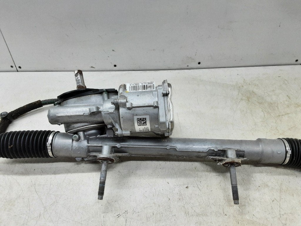 CREMAILLERE DIRECTION MECANIQUE C3 (SX / SW) (9831639880), Utilisé, Citroën