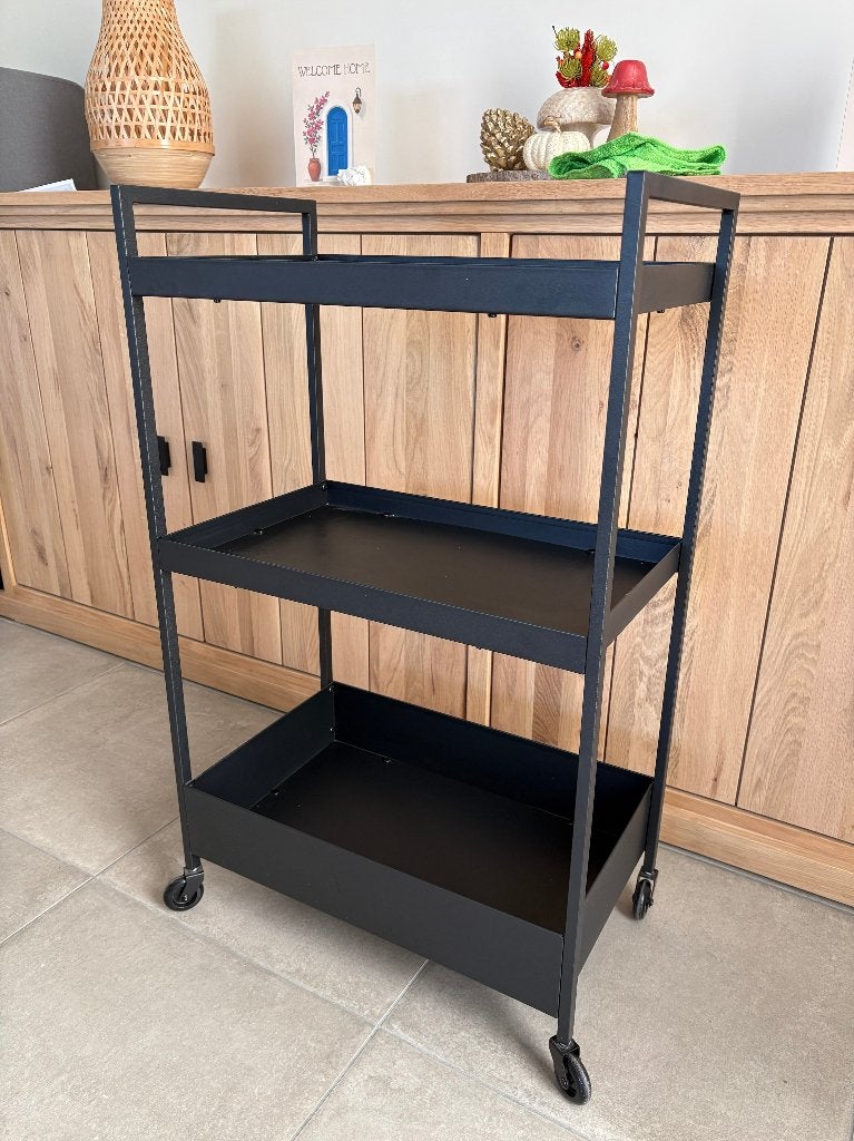 Roltafel Nissafors, Ophalen, Gebruikt