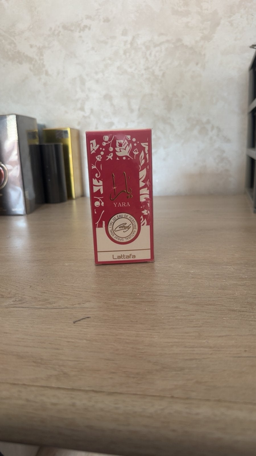lataffa Yara parfum, Ophalen of Verzenden, Nieuw