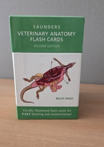 Diergeneeskunde boeken (1ste bachelor), Boeken, Ophalen, Nieuw, Overige niveaus, Overige vakken