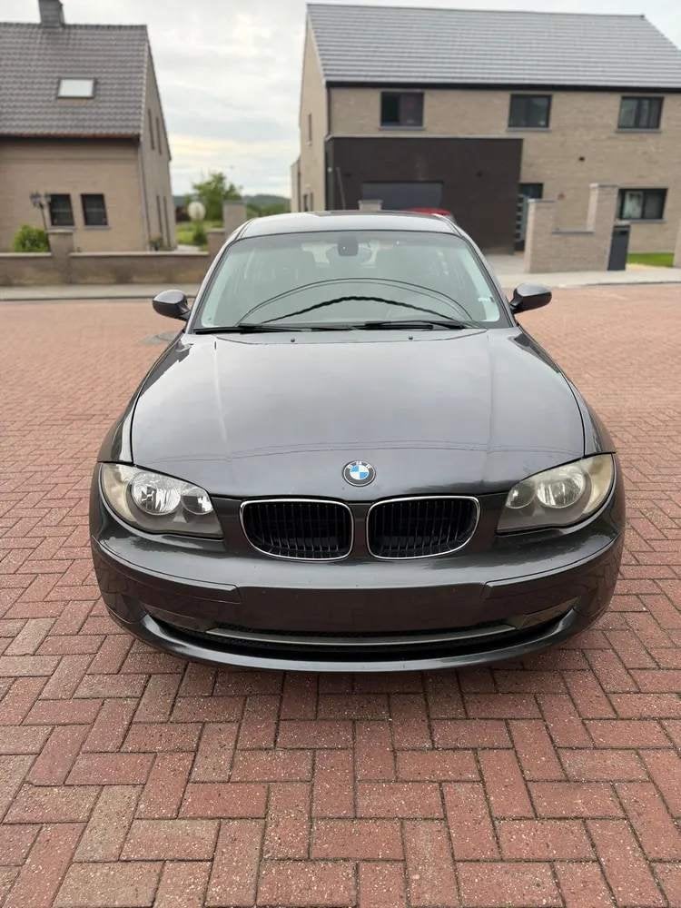 BMW 1-serie, Auto's, BMW, 100 kW, 1 Reeks, Parkeersensor, Bedrijf