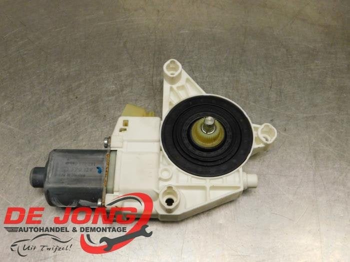 Moteur de vitre portière d'un Mercedes ML-Klasse, 3 mois de garantie, Utilisé, -, -