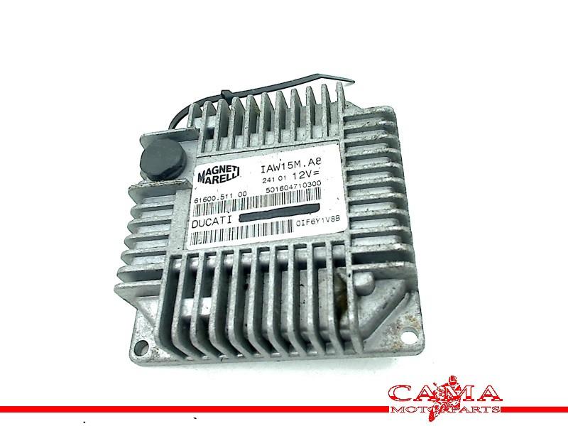CDI / ECU UNIT Ducati 750 Sport (01-1970/-) (501604710300), Motoren, Dhr. S. di Majo, Gebruikt, Info@cama-motorparts.nl, P.J. Troelstraweg 8 8
3144 CX  MAASSLUIS, NL