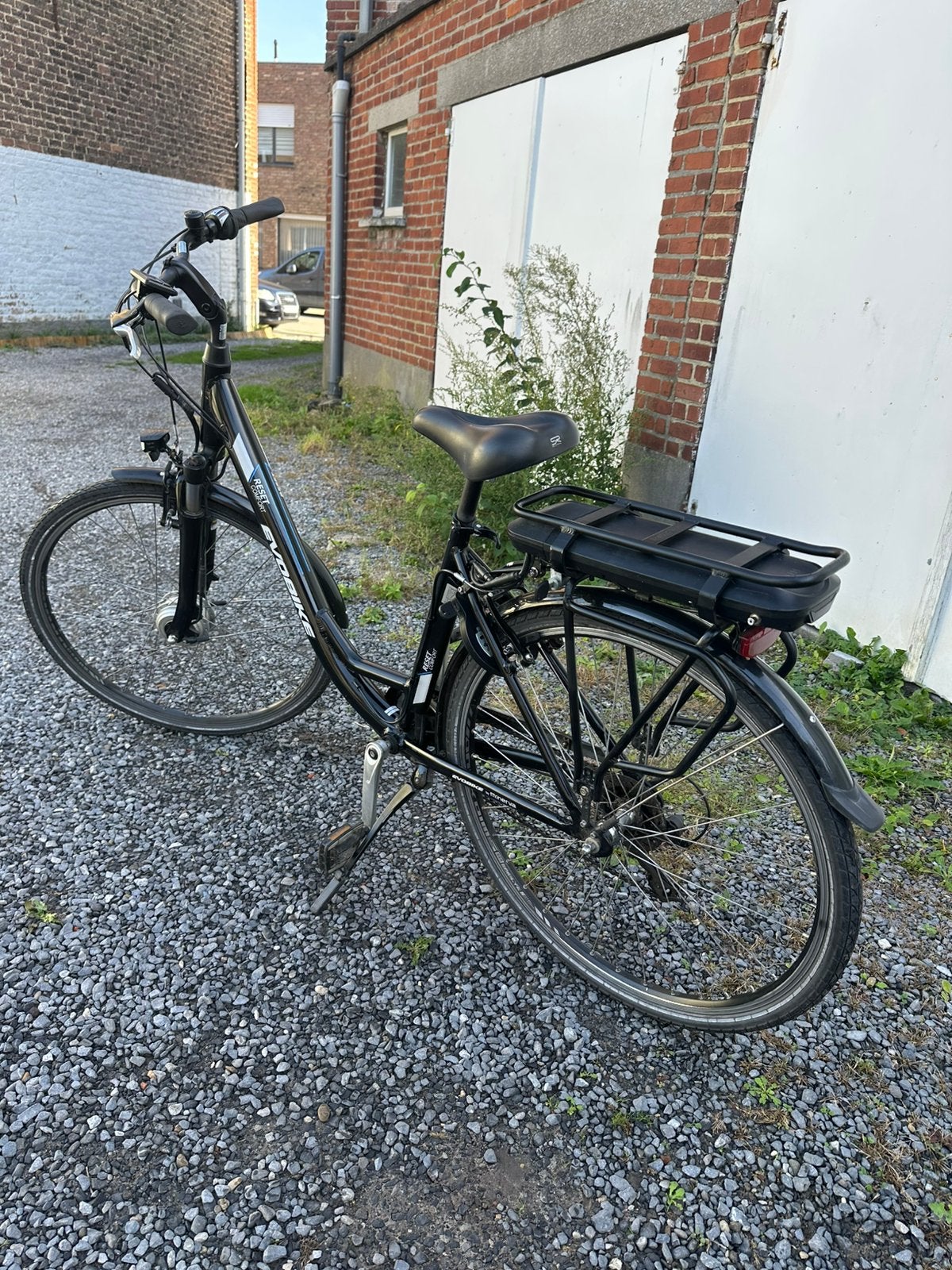 Elektrische fiets Minevra, Enlèvement, Comme neuf
