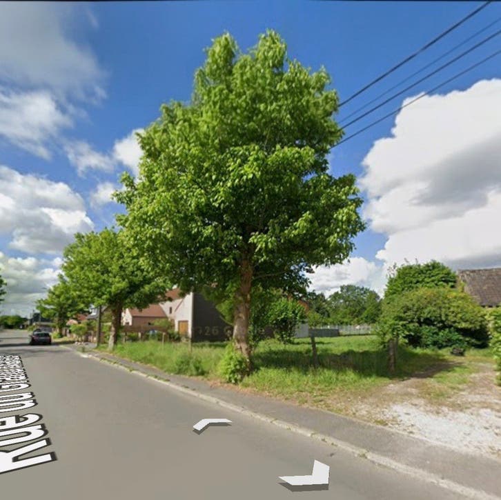 Terrain a vendre dans quartier recherché Ghlin