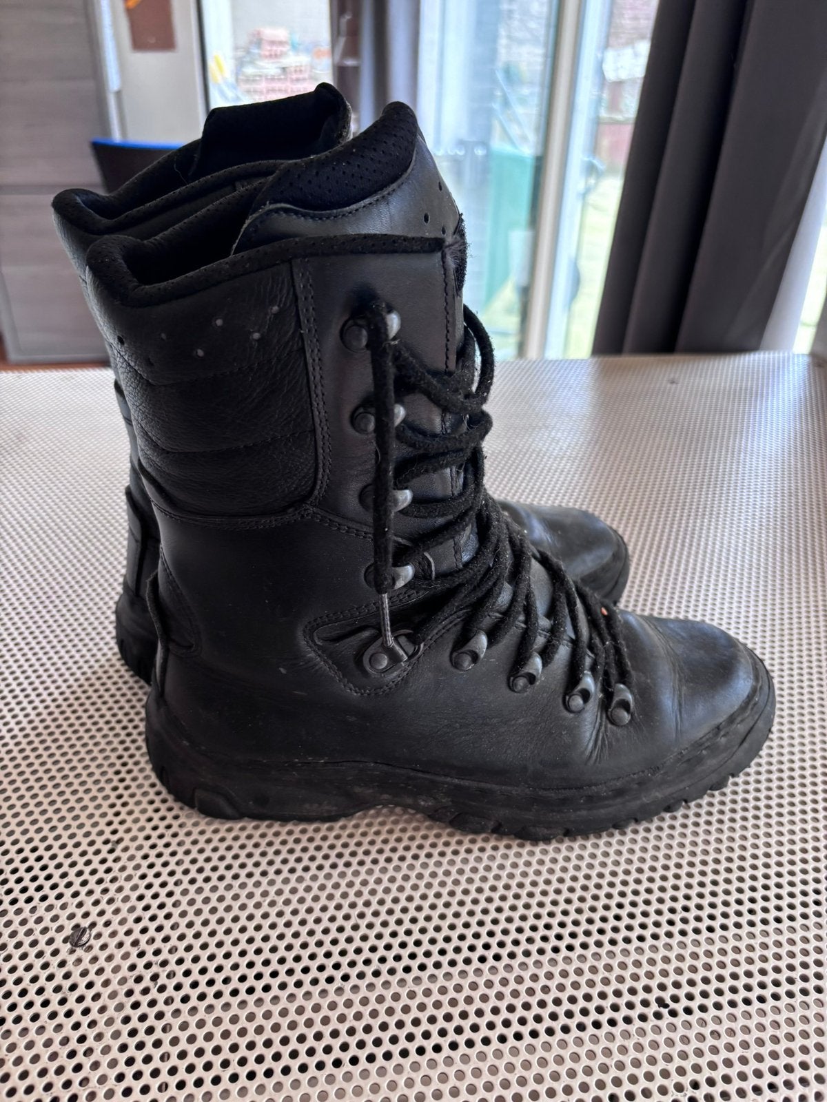 Moto schoenen, Motoren, Ophalen