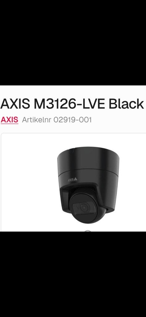 camera beveiliging, Audio, Tv en Foto, Videobewaking, Ophalen of Verzenden, Nieuw, Buitencamera