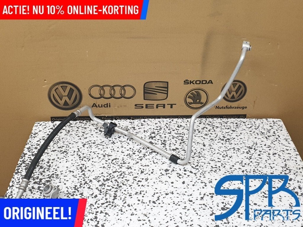 Aircoleiding AIRCO UP! E-UP UP KOELMEDIUMLEIDING 12E820743A, Gebruikt, Volkswagen, Ophalen of Verzenden, Volkswagen