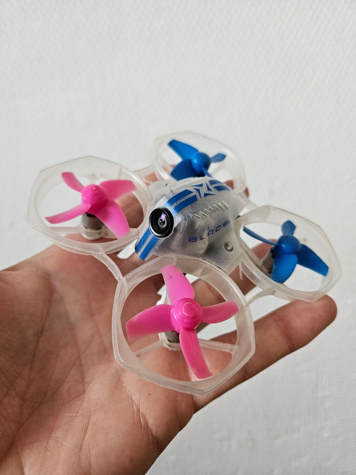 Drone Tiny Whoop Blade 1S, Hobby & Loisirs créatifs, Enlèvement, Comme neuf