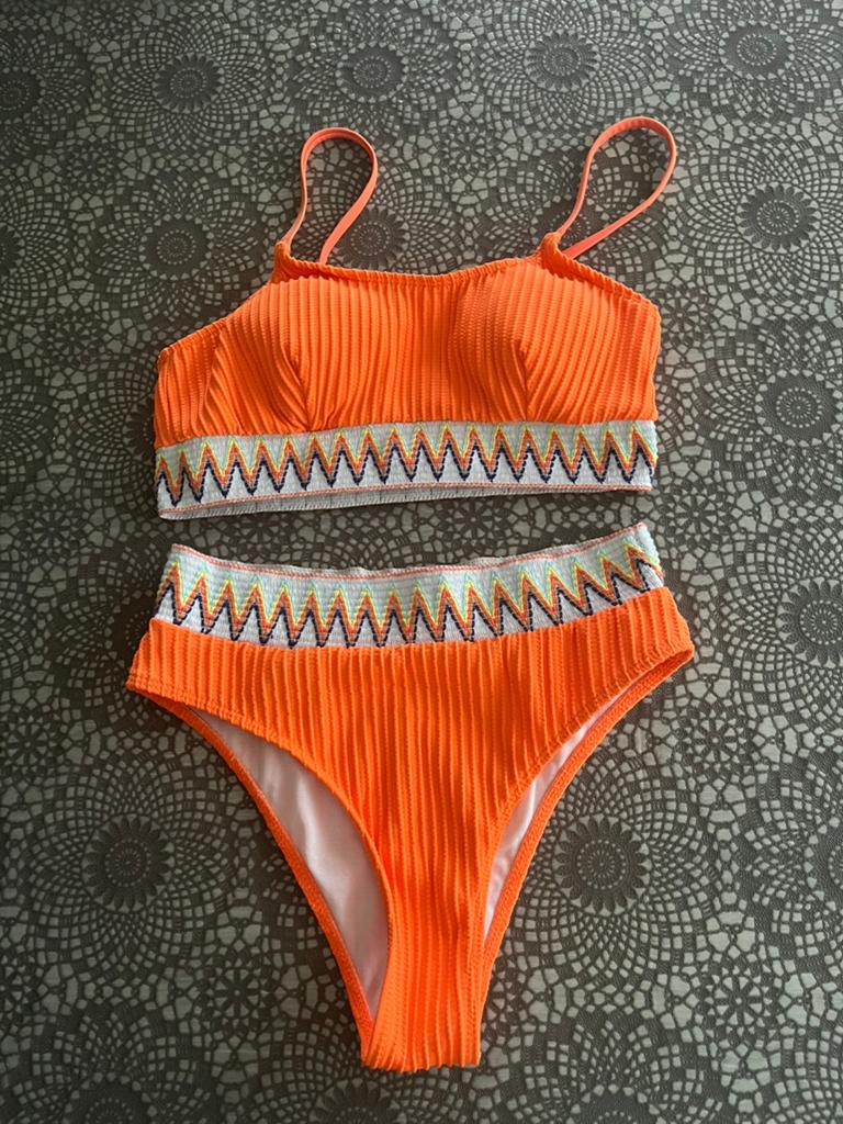 Bikini taille s, Kleding | Dames, Badmode en Zwemkleding, Ophalen, Gedragen, Bikini