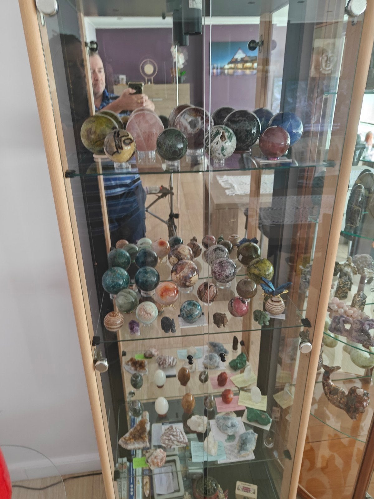 Bollen edelstenen, Verzamelen, Mineralen en Fossielen, Ophalen of Verzenden