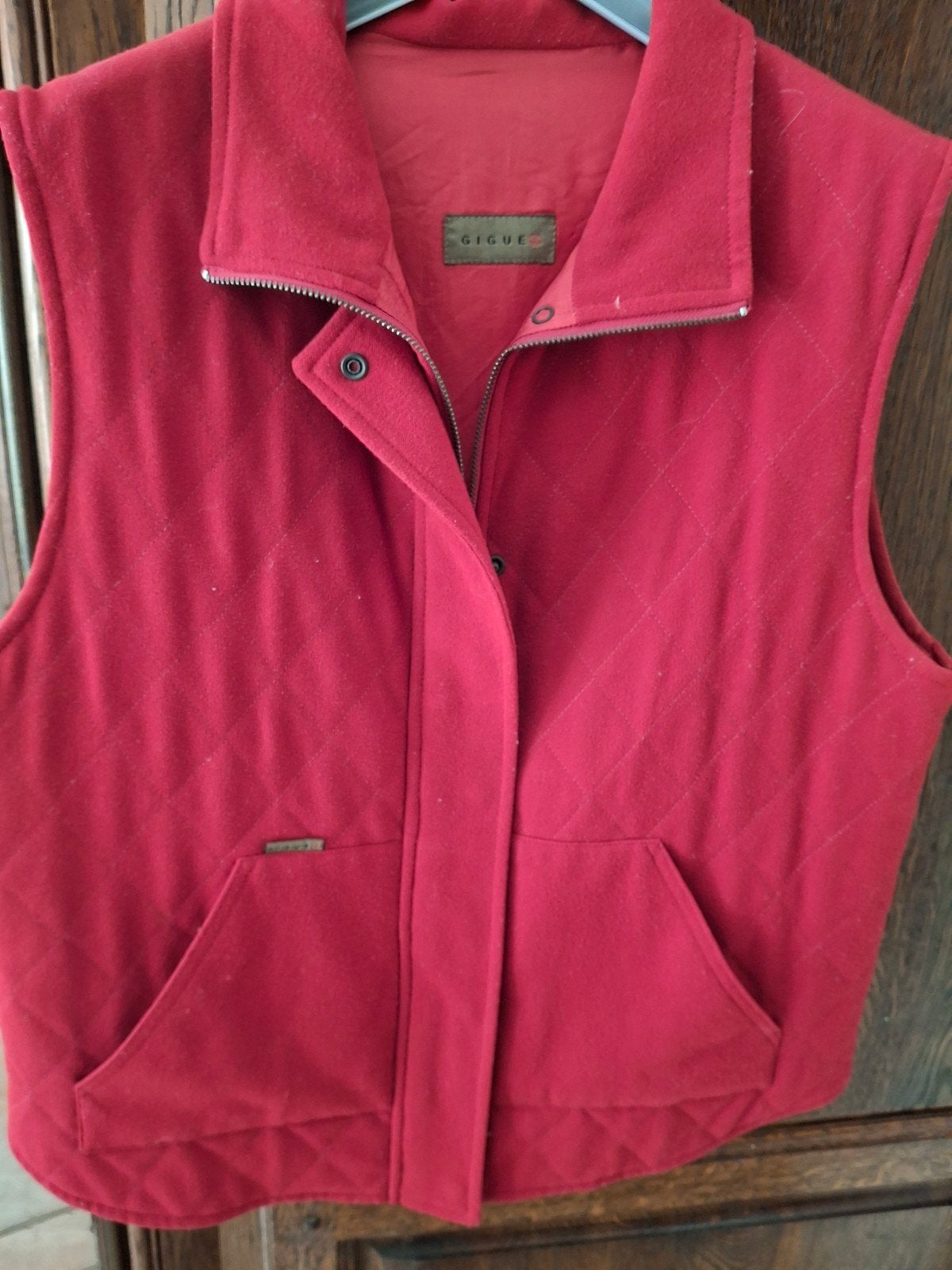 Bodywarmer GIGUE., Kleding | Dames, Bodywarmers, Ophalen