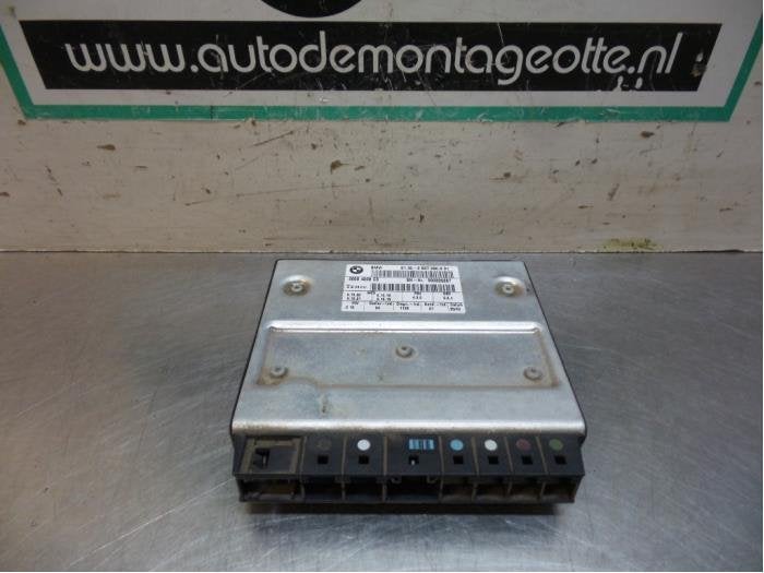 Module (divers) d'un BMW 5-Serie (5-Serie 02-), -, 3 mois de garantie, Utilisé, -