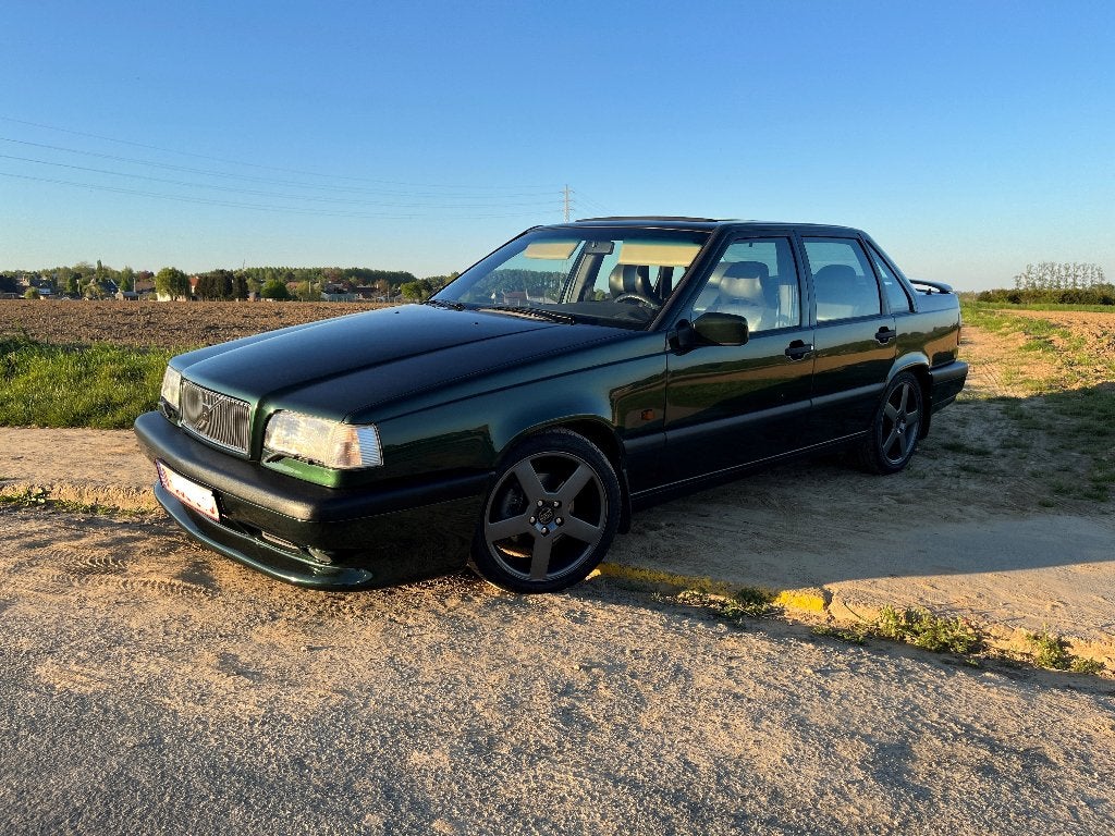 Volvo 850 T5-R manuelle - comme neuve, Autos, Achat, Boîte manuelle, Entretenue par le concessionnaire, Particulier
