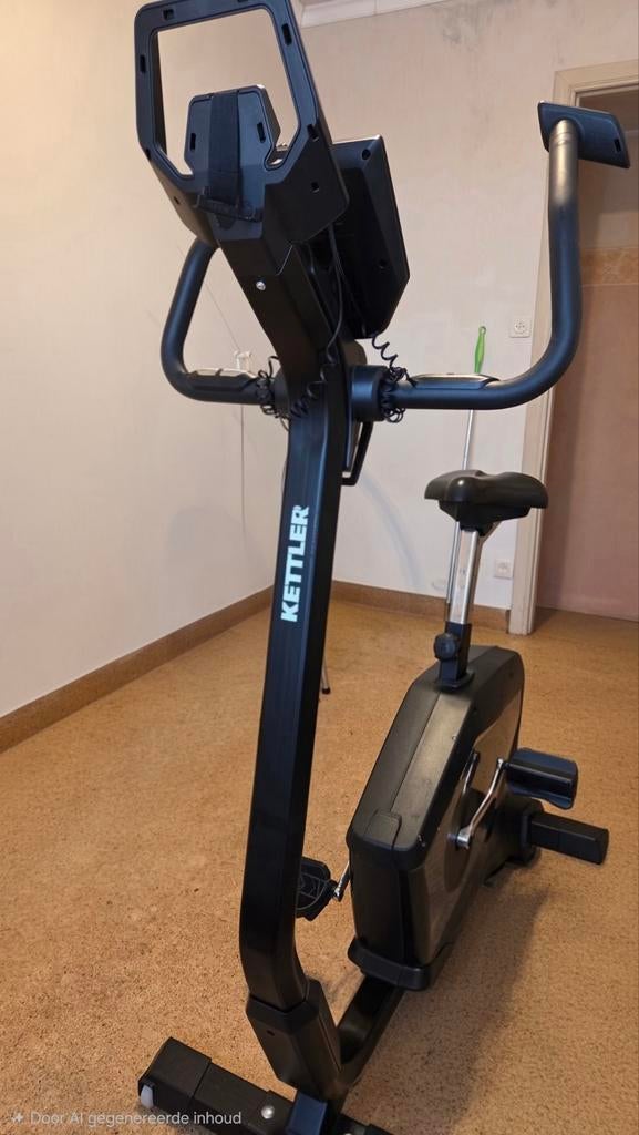 Hometrainer Kettler Golf C4, Ophalen, Hometrainer