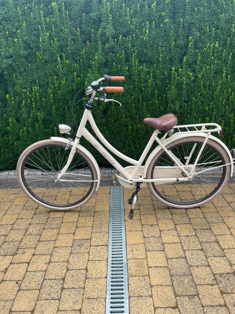 PRIMA DAMESFIETS "Cortina-transport", Cortina U4 Transport, Frein à rétropédalage, Enlèvement, Utilisé