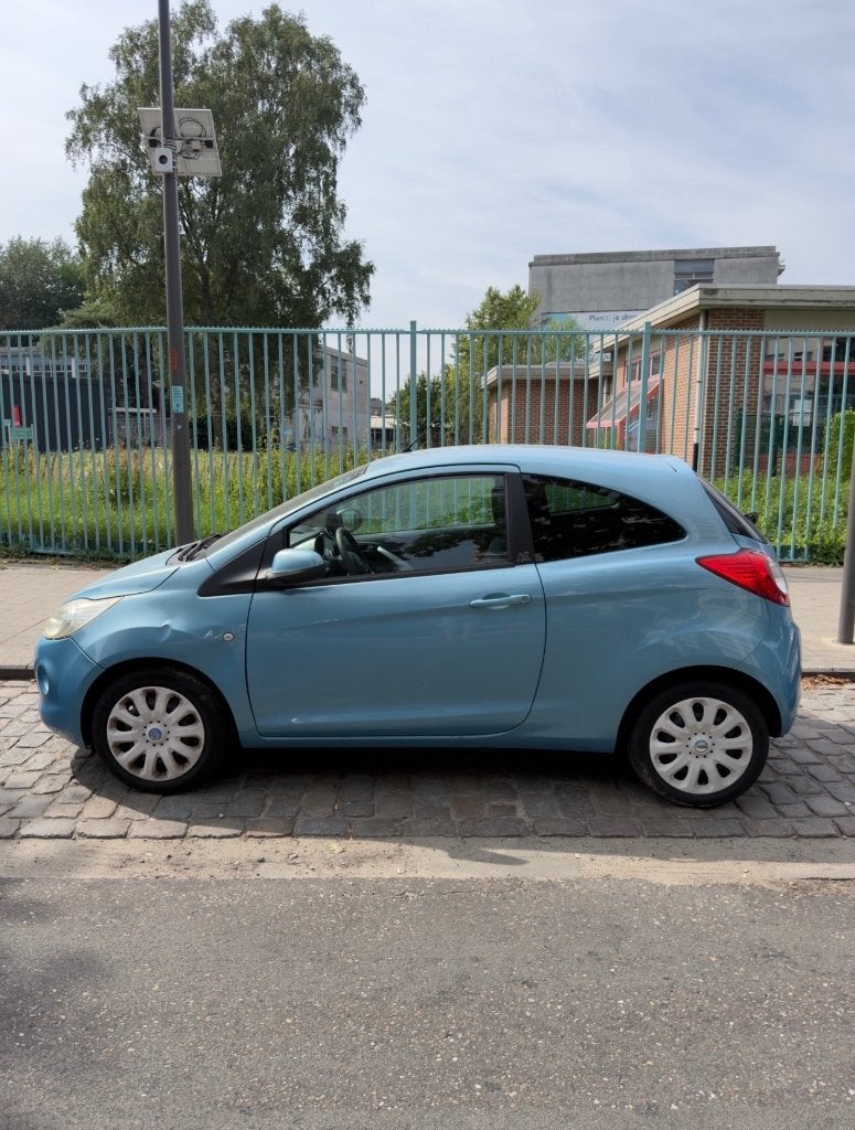 Ford KA (2011), Autos, Ford, 1242 cm³, Euro 5, Achat, 989 kg