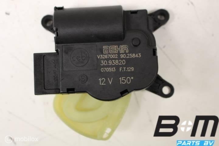Kachelstelmotor VW Polo 6C Cross, Gebruikt