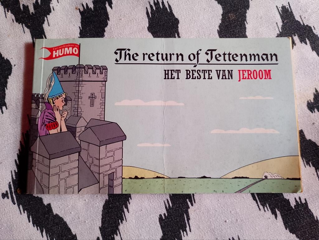 Humo Het Beste van Jeroom, Verzamelen, Tijdschriften, Kranten en Knipsels, Ophalen of Verzenden