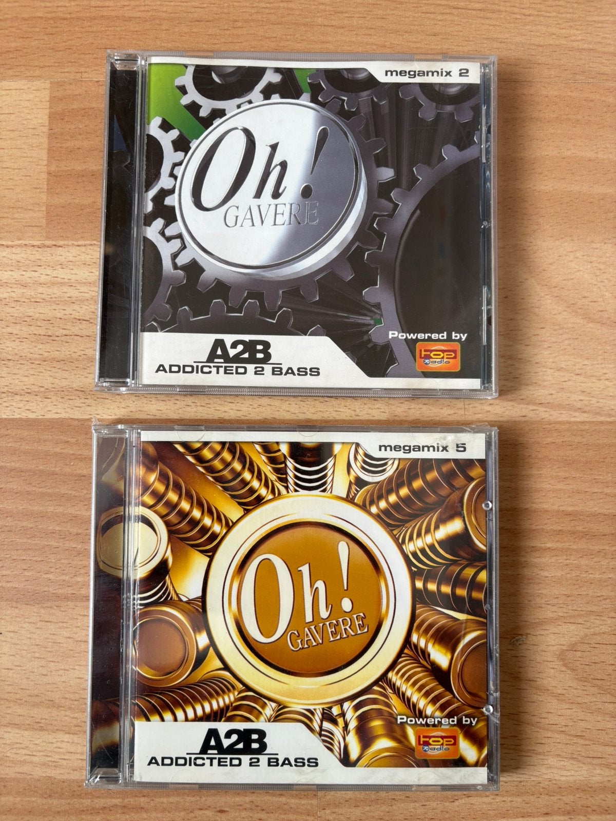 Dancing the oh gavere/gistel lot of appart NEW, Cd's en Dvd's, Ophalen of Verzenden, Zo goed als nieuw, Hardcore