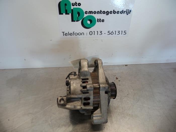 Dynamo van een Ford Fiesta (Fiesta 95-), Auto-onderdelen, Motor en Toebehoren, Ford, Gebruikt, 3 maanden garantie, Ophalen of Verzenden