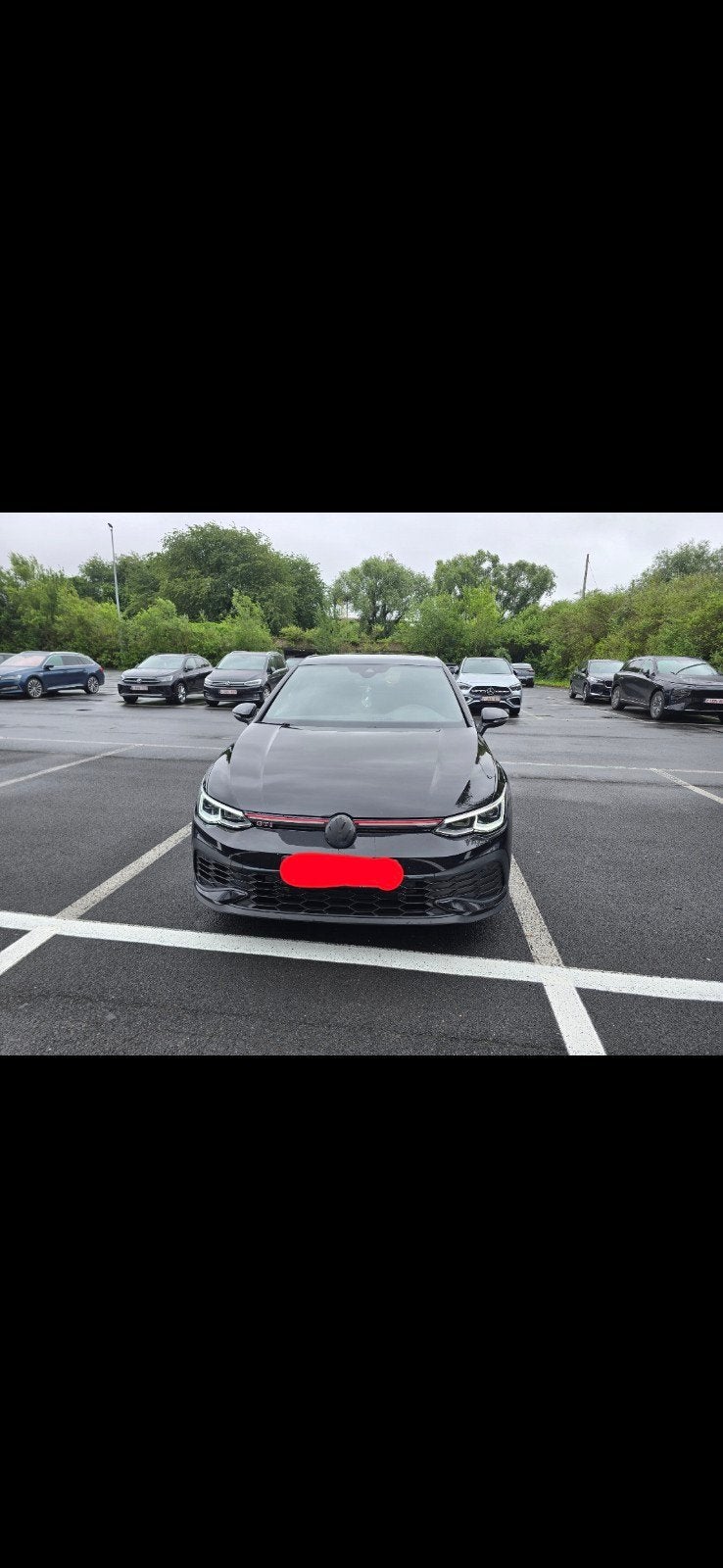 Volkswagen Golf GTI Clubsport 2021 te koop, Auto's, Volkswagen, Golf, Ophalen