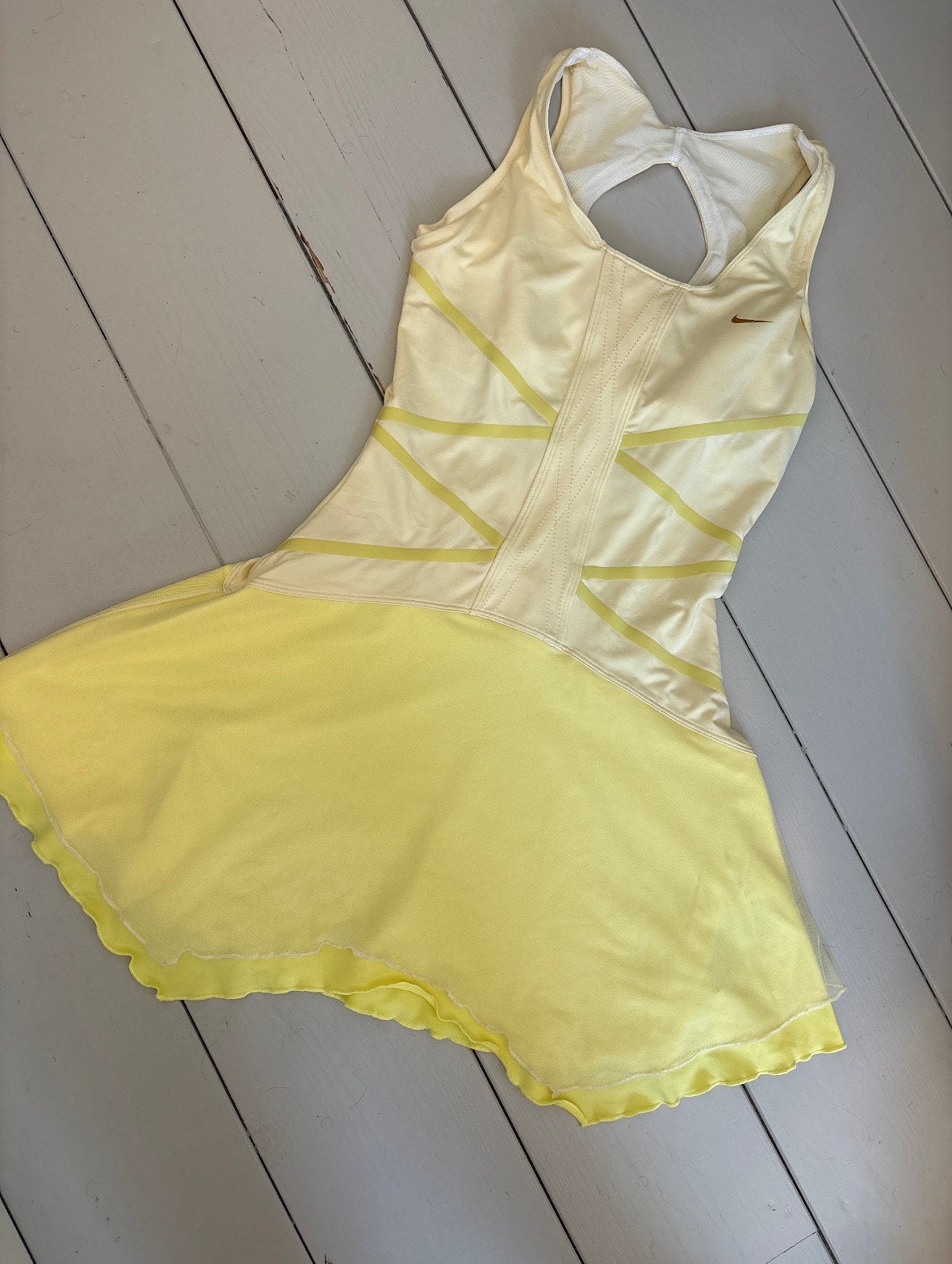 Tennisjurk Nike maat smal Sharapova, Verzenden, Zo goed als nieuw, Overige typen